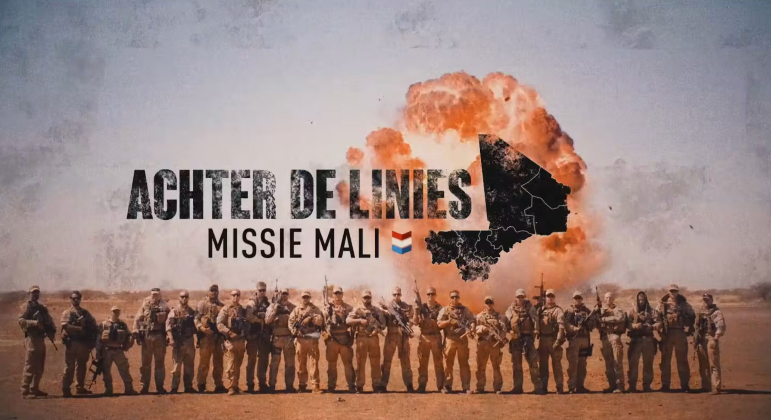 Achter de linies | Missie Mali